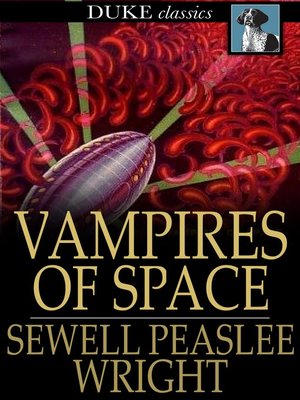 cover image of Vampires of Space